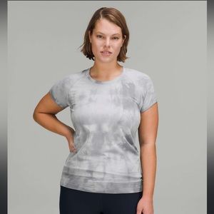 Lululemon Swiftly Tech Short Sleeve Shirt 2.0